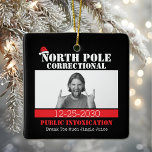 Grappig Afbeelding Matching Familie Kerst Pajama Keramisch Ornament<br><div class="desc">Voeg een speelse touch toe aan uw vakantiedecor met ons Funny Afbeelding Matching Family Christmas Pajama Ceramic Ornament. Dit gepersonaliseerde ornament is ideaal voor het vastleggen van de blijdschap en de humor van het seizoen, zodat u uw favoriete familiefoto kunt uploaden naar creëer. Of het nu gaat om een eigenzinnige...</div>