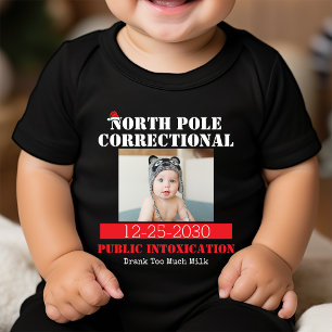 Grappig Afbeelding Matching Familie Kerst Pajama Romper