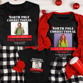 Grappig Afbeelding Matching Familie Kerst Pajama T-shirt