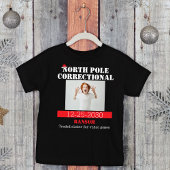 Grappig Afbeelding Matching Familie Kerst Pajama T-shirt