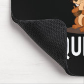 GRAPPIG AFGELEID EEKHOORN Dierenpark Boerderij Muismat (Hoek)