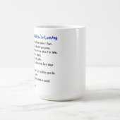 Grappig afscheid collega 10 redenen waarom ik je z koffiemok (Center)