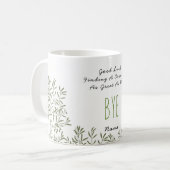 GRAppig Afscheid Collega -Geen Collega's Zo Goed A Koffiemok (Voorkant links)