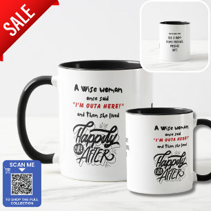 Grappig afscheidscadeau voor collega Vriendin ik Mok