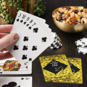 Grappig afstudeercadeau pokerkaarten (Insitu)