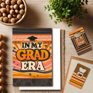 Grappig Afstudeerder Era Gepersonaliseerde Initial Creditkaart Flessenopener