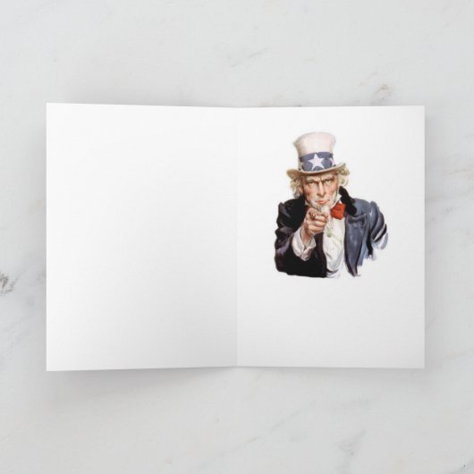 Grappig  Afstuderen Kaart (Binnen)