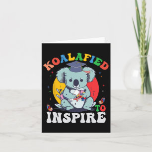 Grappig Afstuderen Koalafied om autisme bewust te  Kaart