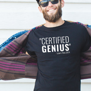 Grappig Afstuderen Moeder Quote T-shirt
