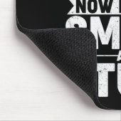 Grappig Afstuderen Shirt – Bruh I Afgestudeerd Sma Muismat (Hoek)