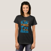 Grappig Alan. Als Alan het niet kan oplossen, zijn T-shirt (Voorkant volledig)