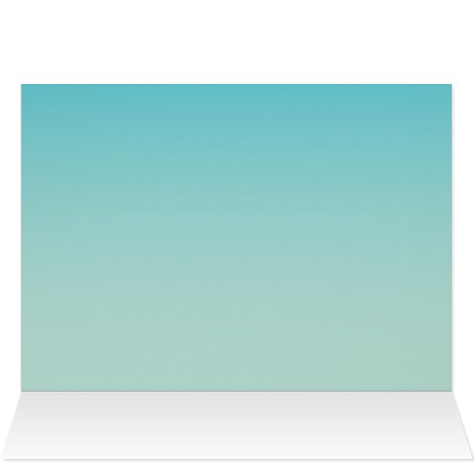 Grappig "Alcohol!" Typwriter Birthday Kaart (Binnen Horizontaal (Boven))