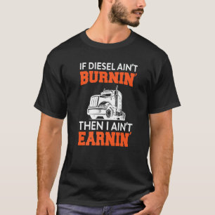 Grappig als Diesel niet gaat branden, dan ga ik ni T-shirt