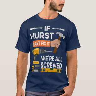 Grappig als Hurst het niet kan vinden, kan geen en T-shirt