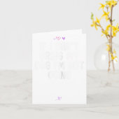 Grappig als ik mijn hond niet kan meenemen, ga ik kaart (Gele Bloem)