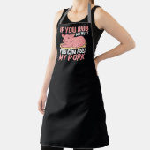 Grappig Als Je Mijn Kont Wrijft Kun Je Mijn Varken Schort (Insitu)