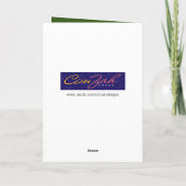 Grappig als je moet gaan met pensioen kaart (Achterkant)