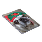 Grappig als je tong uitsteekt notitieboek (Rechterzijde)