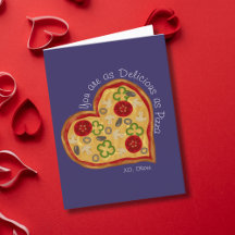 Grappig Als Lekkere Pizza Valentijnsdag