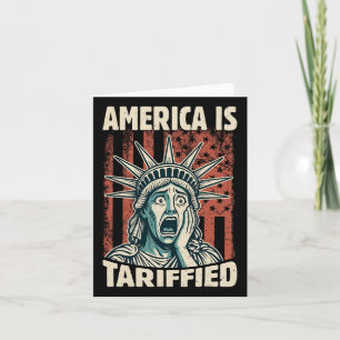 Grappig Amerika is zo getarifeerd Trump tarieven m Kaart
