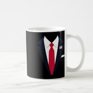 Grappig Amerikaans President Trump Pak Gemakkelijk Koffiemok