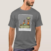 Grappig anesthesioloog Humor T-shirt cadeau (Voorkant)
