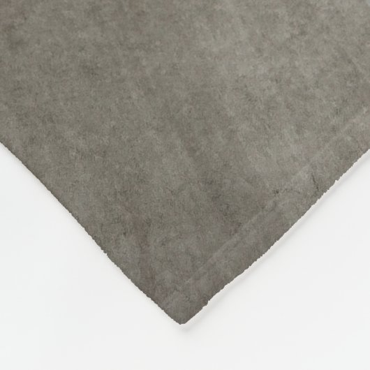 Grappig Angry Fluffy Black Perzische Kitty Cat Fac Fleece Deken (Hoek)