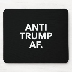 Grappig Anti Trump Af T-shirt - Uni Volwassenen An Muismat