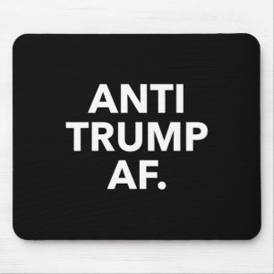 Grappig Anti Trump Af T-shirt - Uni Volwassenen An Muismat