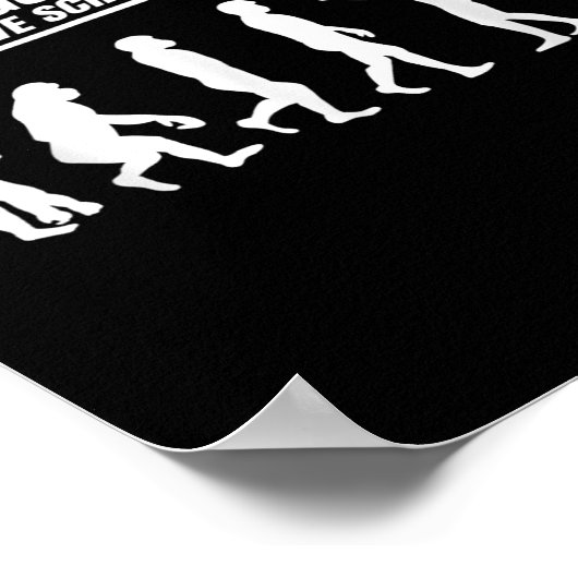 Grappig anti Trump ga terug we hebben Trump verkna Poster (Hoek)