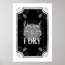 Grappig Antiek keukenbord