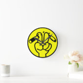 Grappig antiroken ⚠ Thaise ⚠ Ronde Klok (Huis)