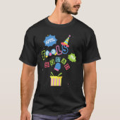 Grappig April Fools Day Squad Pranks Quote 1st Apr T-shirt (Voorkant)