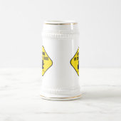 Grappig Australisch gebaar. Pas op voor de Beren v Bierpul (Center)