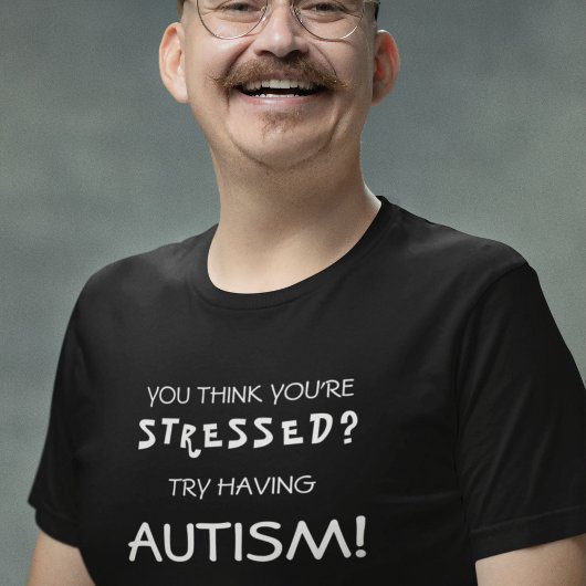 Grappig Autisme Bewustzijn | ASS T-shirt