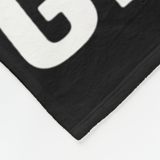 Grappig Autisme Bewustzijn Kinder Autistische Puzz Fleece Deken (Hoek)