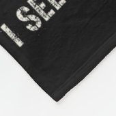 Grappig autisme Dit is hoe autisme eruit ziet als Fleece Deken (Hoek)