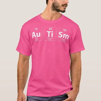 grappig autisme t-shirt