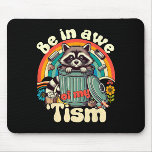 Grappig autisme zijn onder de indruk van mijn Tism Muismat