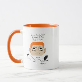 Grappig Autistisch Advies over het Vermijden van O Mok