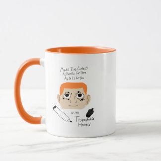 Grappig Autistisch Advies over het Vermijden van O Mok