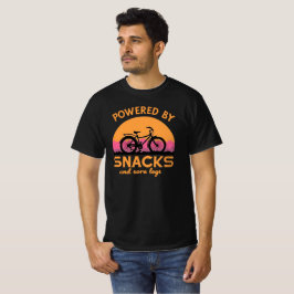 Grappig Avontuur Fietsen Quote voor Riders Lover T-shirt