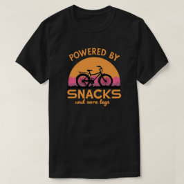 Grappig Avontuur Fietsen Quote voor Riders Lover T-shirt