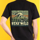 grappig avontuur t-shirt