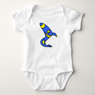 grappig baby body pak door jangocreation romper