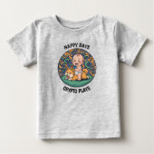 Grappig Baby Crypto (Voorkant)