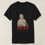 Grappig Baby Kruk Philadelphia shirt, Baby Kruk T-shirt (Design voorkant)