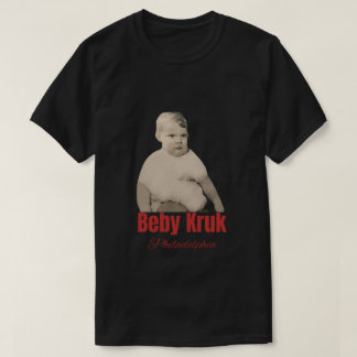 Grappig Baby Kruk Philadelphia shirt, Baby Kruk T-shirt