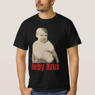 Grappig Baby Kruk shirt, Baby Kruk mannen T-shirt