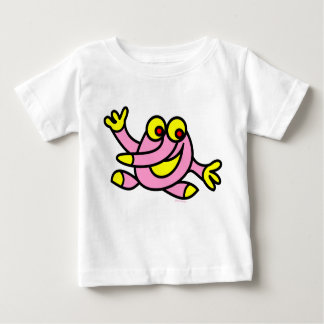 grappig baby shirt door jango-creatie